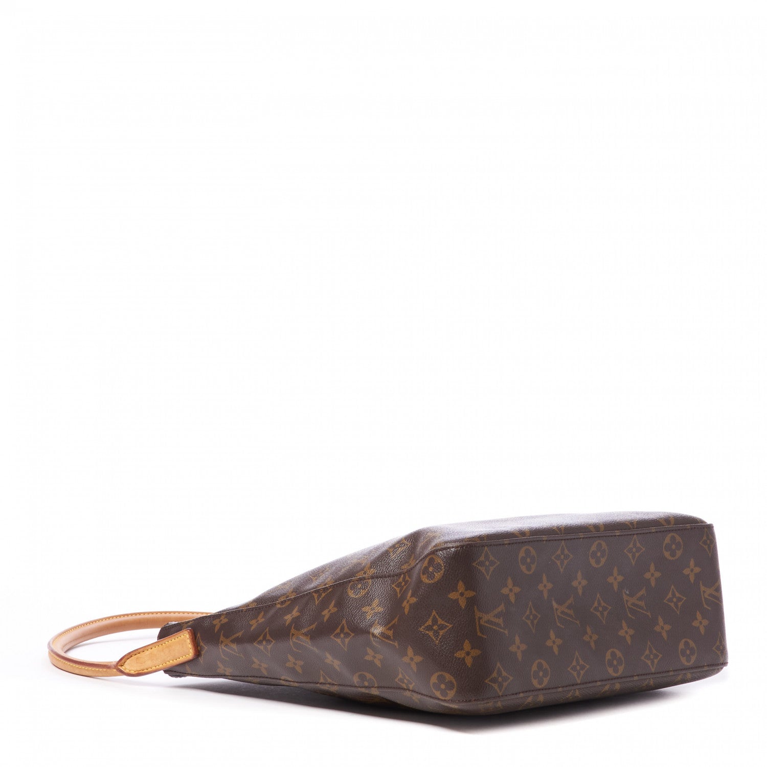 Louis Vuitton Monogram Looping GM 3 of 8