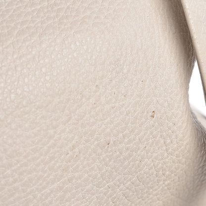 Gucci Calfskin Large Jungle Shoulder Bag White 9 of 12