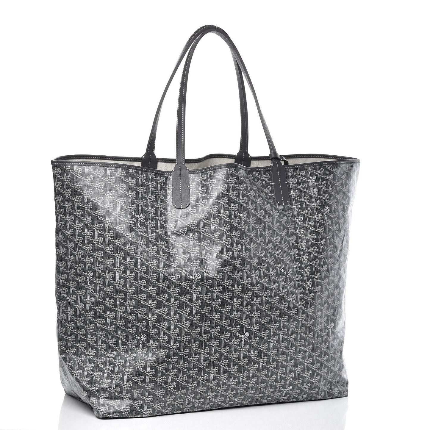 Goyardine Saint Louis XXL Grey