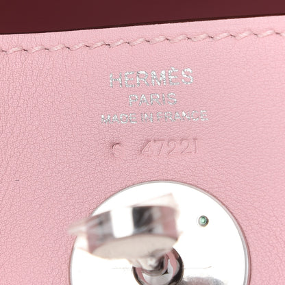 Hermes Swift Lindy 26 Rose Sakura 5 of 9