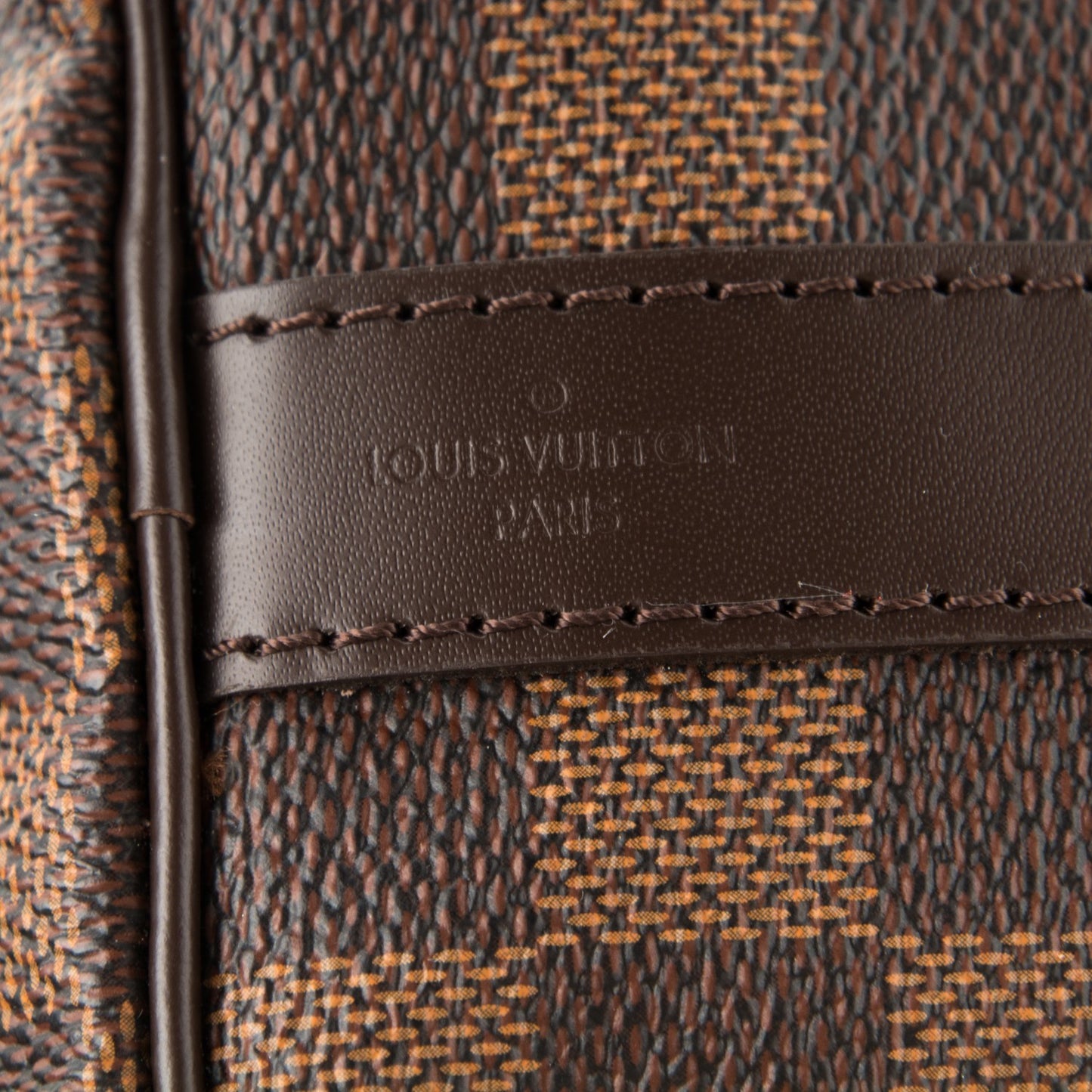 Damier Ebene Speedy Bandouliere 25