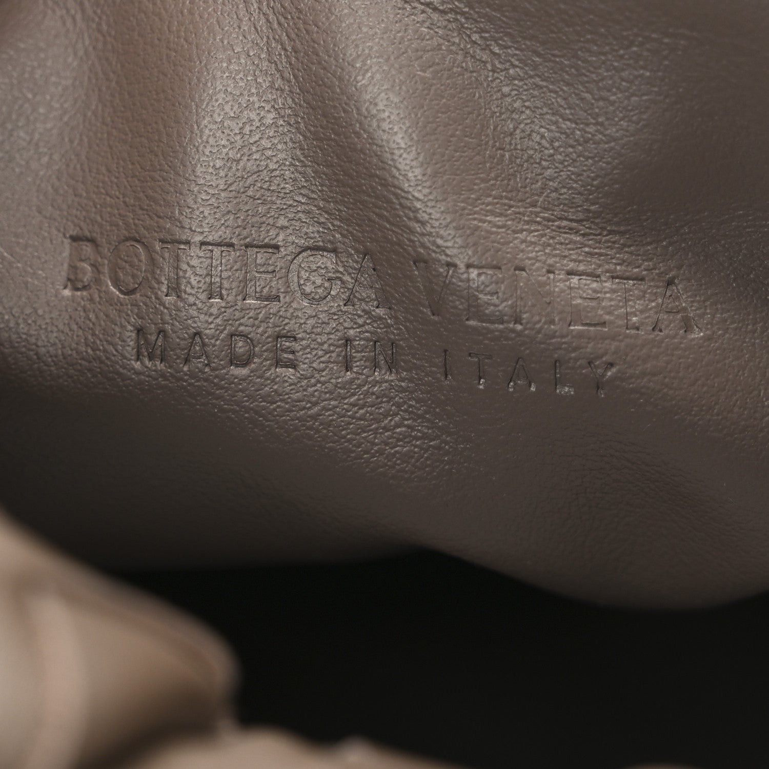 Bottega Veneta Nappa Intrecciato Mini Jodie Dark Taupe 6 of 11