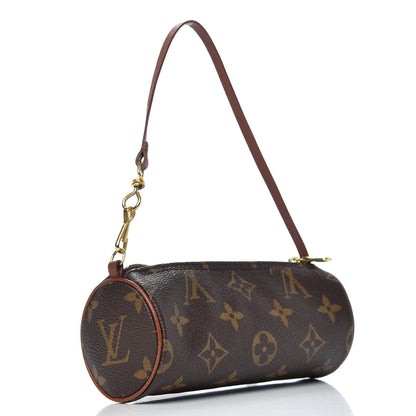 Louis Vuitton Monogram Mini Papillon 3 of 6