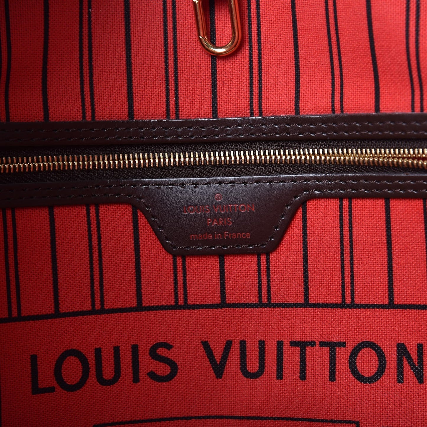 Damier Ebene Neo Neverfull MM