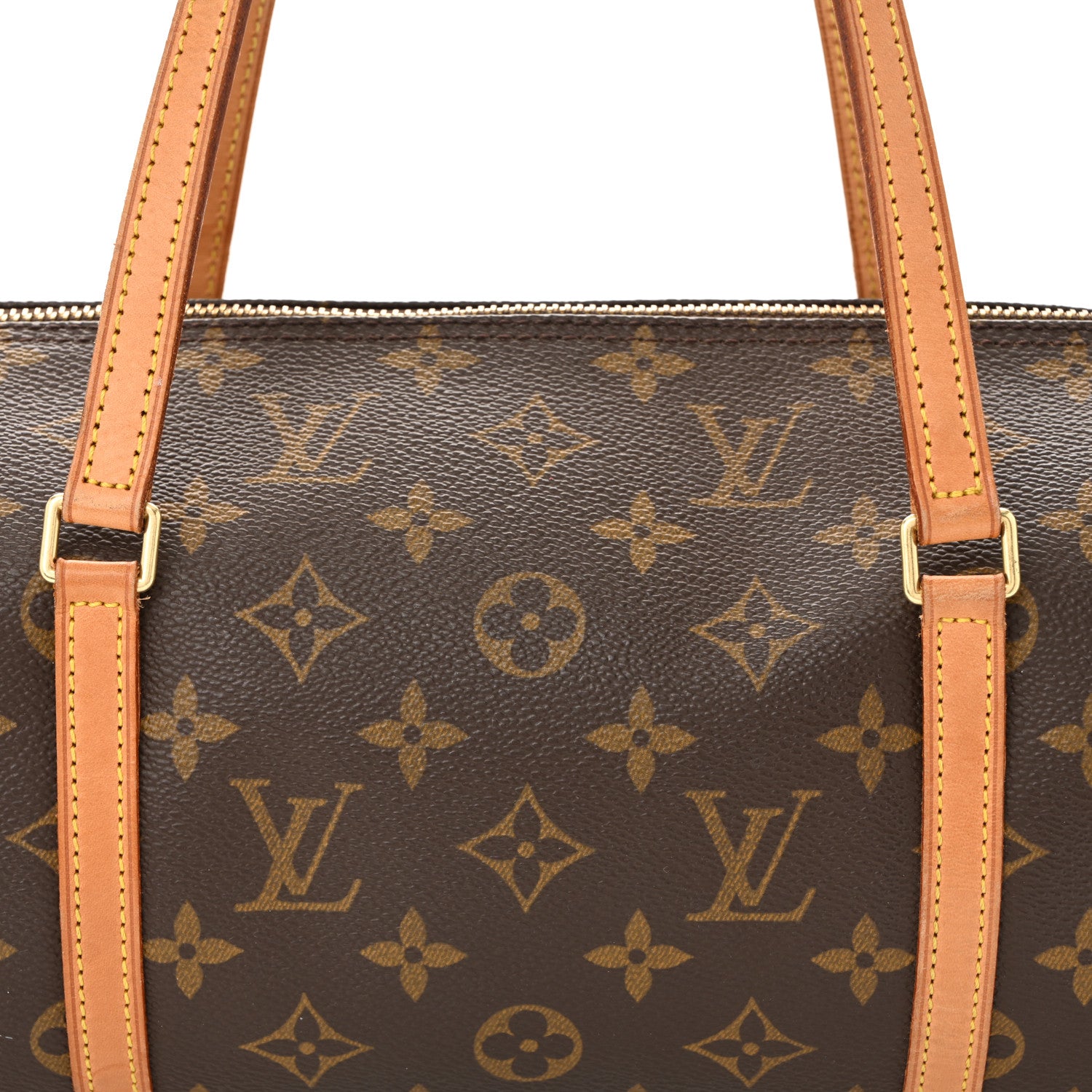 Louis Vuitton Monogram Papillon 30 7 of 9