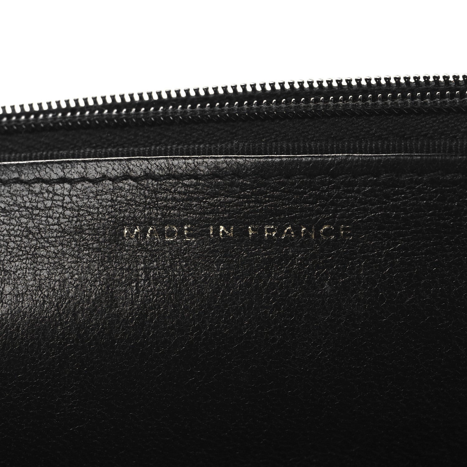Chanel Lambskin Quilted Coco Charms Wallet On Chain Black 7 of 13