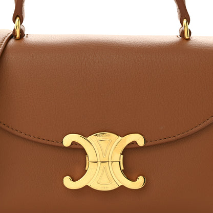 Celine Supple Calfskin Teen Nino Tan 7 of 9