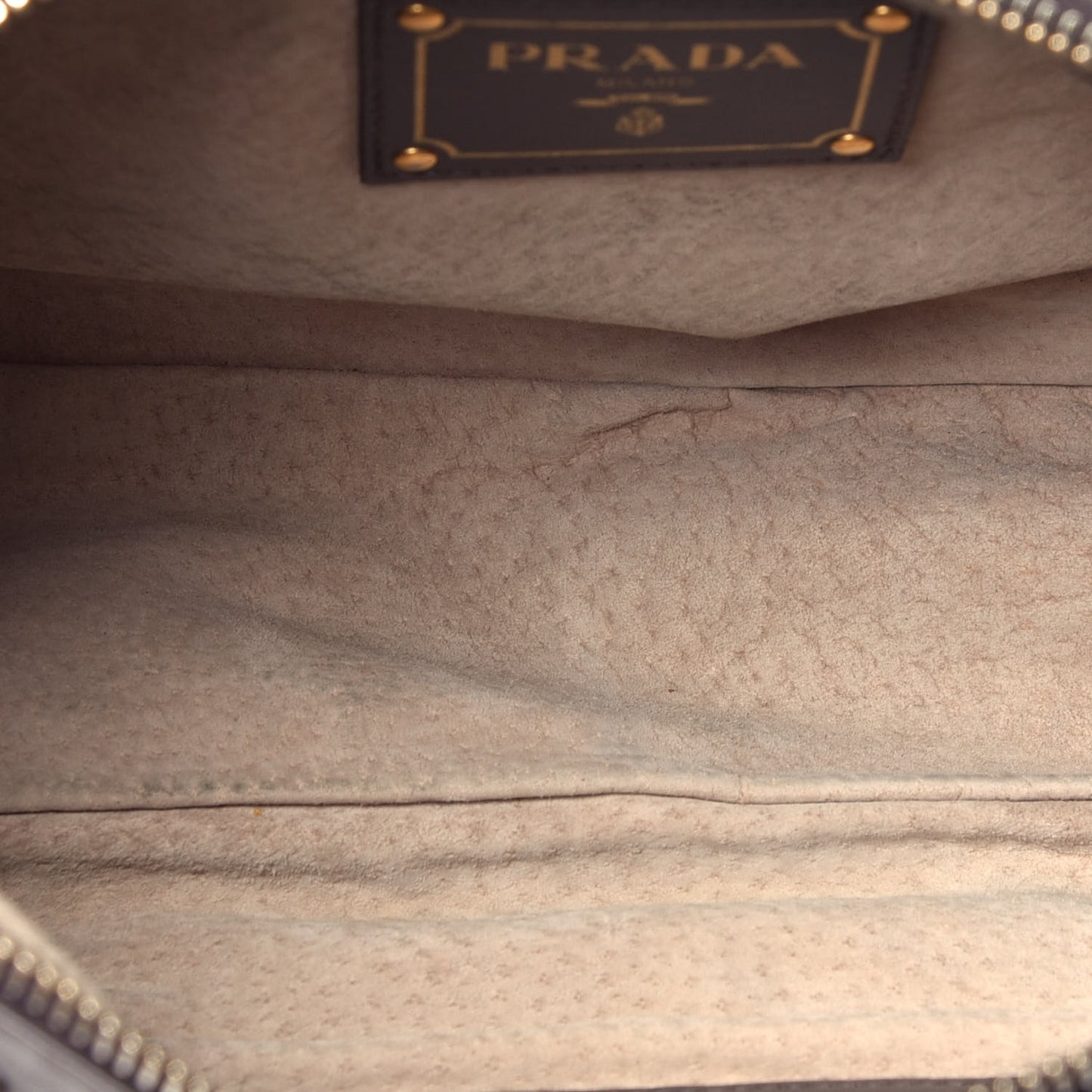 Soft Calfskin Shoulder Bag Bambu