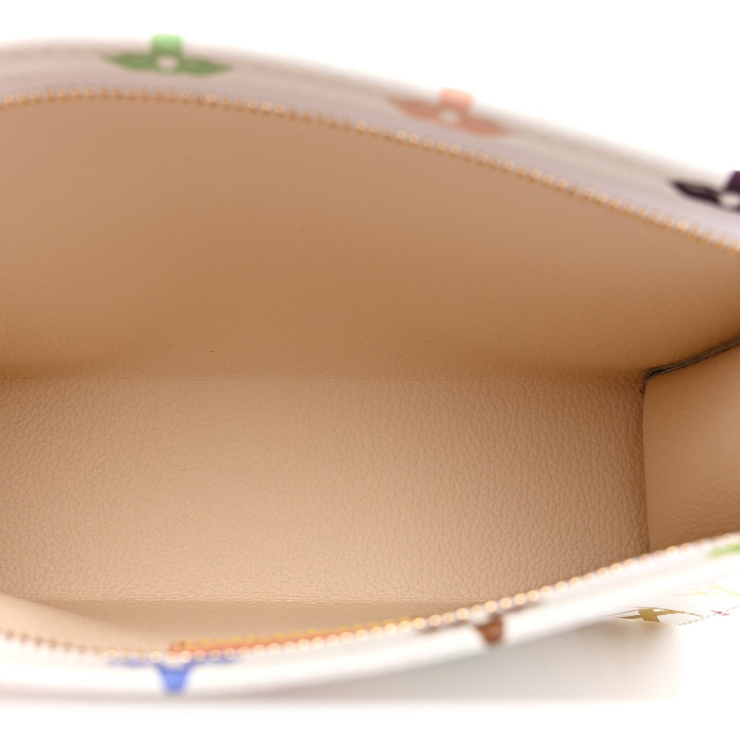 Louis Vuitton LV X TM Monogram Toiletry Pouch 19 White 5 of 8