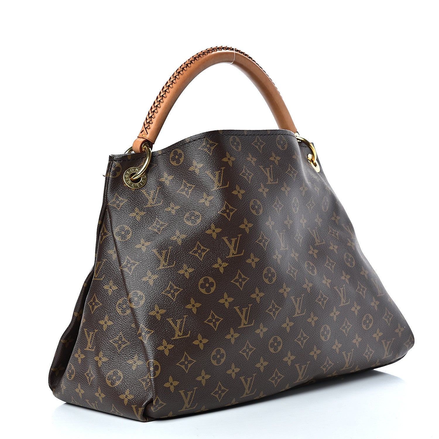 Louis Vuitton Monogram Artsy MM 2 of 12