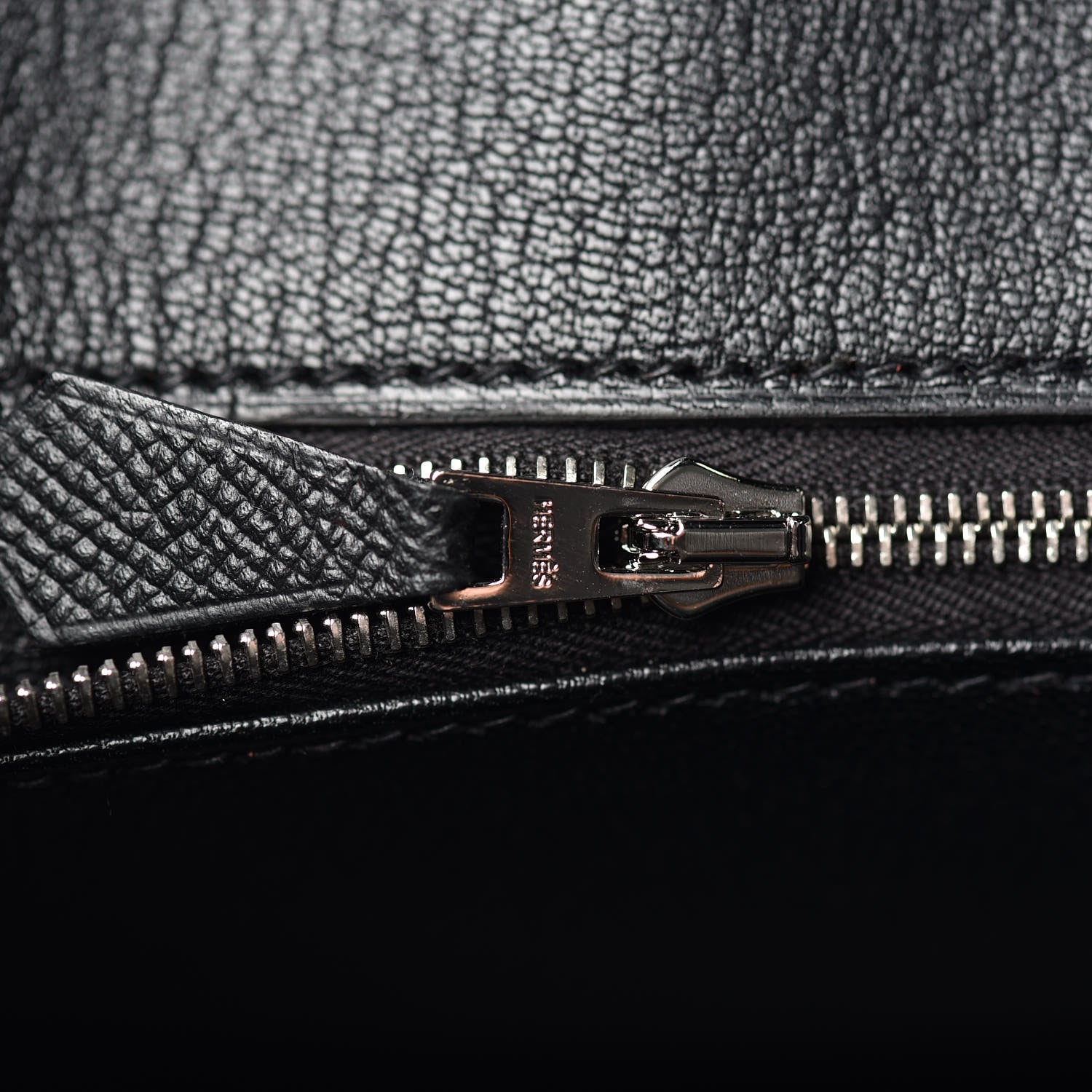 Hermes Epsom Birkin 35 Black 15 of 30