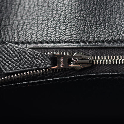 Hermes Epsom Birkin 35 Black 15 of 30