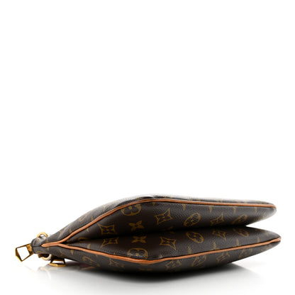 Louis Vuitton Monogram Lorette Hot Pink 4 of 11