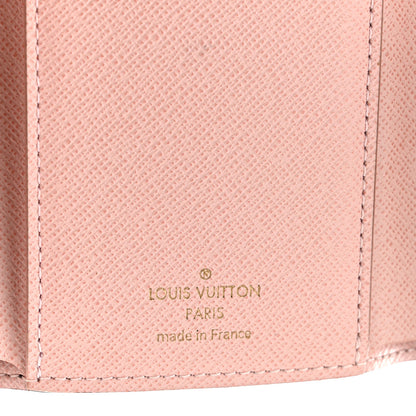 Louis Vuitton Monogram Victorine Wallet Rose Ballerine 6 of 6