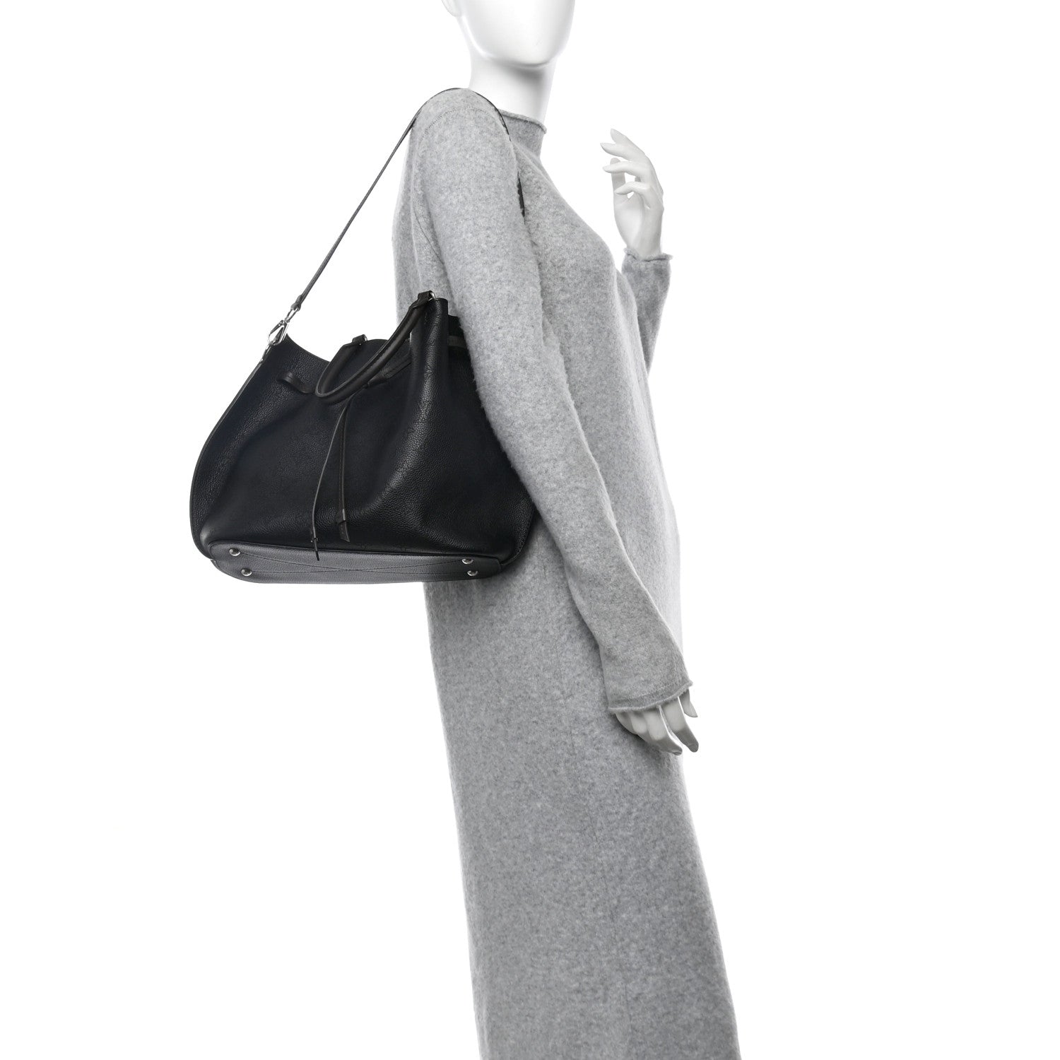 Louis Vuitton Mahina Girolata Black 2 of 13