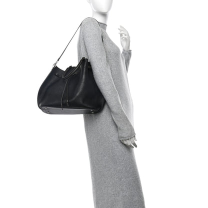 Louis Vuitton Mahina Girolata Black 2 of 13