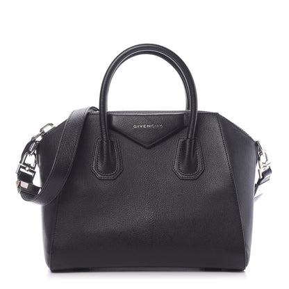 Givenchy Sugar Goatskin Small Antigona Black 1 of 12