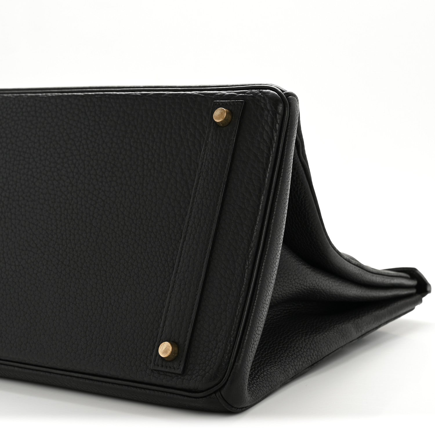 Hermes Ardennes Birkin 40 Black 10 of 15