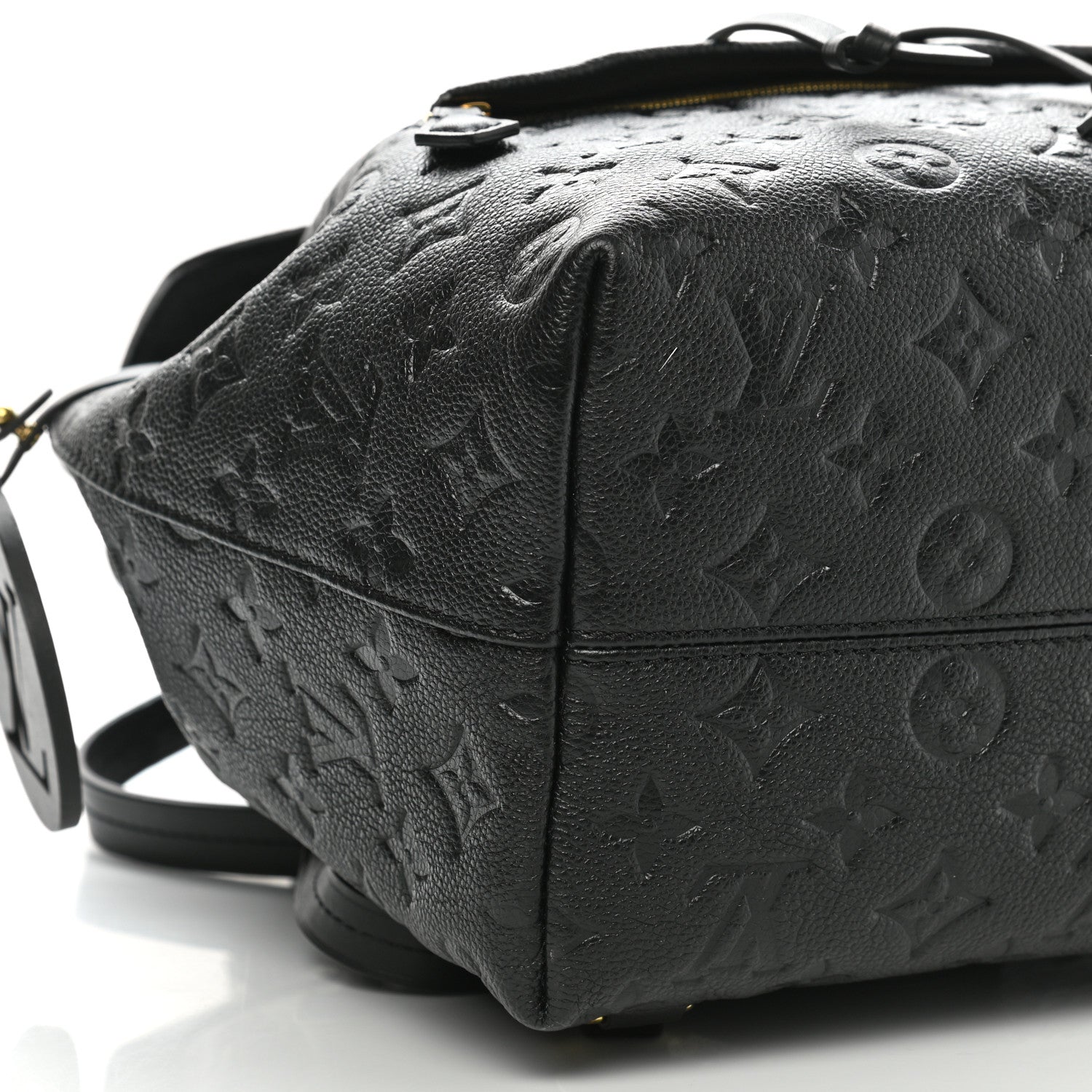 Louis Vuitton Empreinte Montsouris PM Black 9 of 10