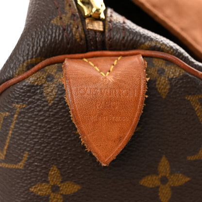Louis Vuitton Monogram Speedy 35 6 of 12