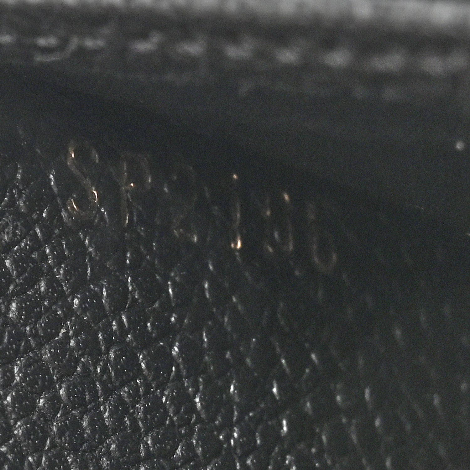 Louis Vuitton Monogram Venus Wallet Black 7 of 13