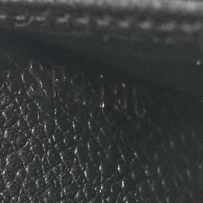 Louis Vuitton Monogram Venus Wallet Black 7 of 13