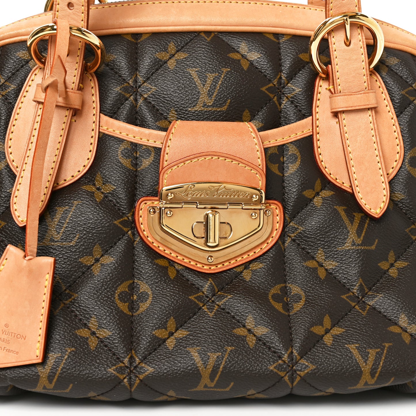 Monogram Etoile Bowling Bag