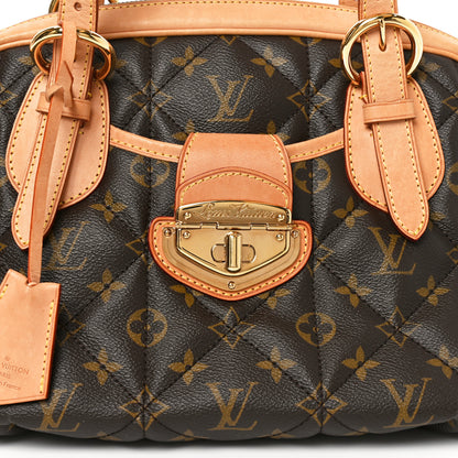 Louis Vuitton Monogram Etoile Bowling Bag 7 of 9