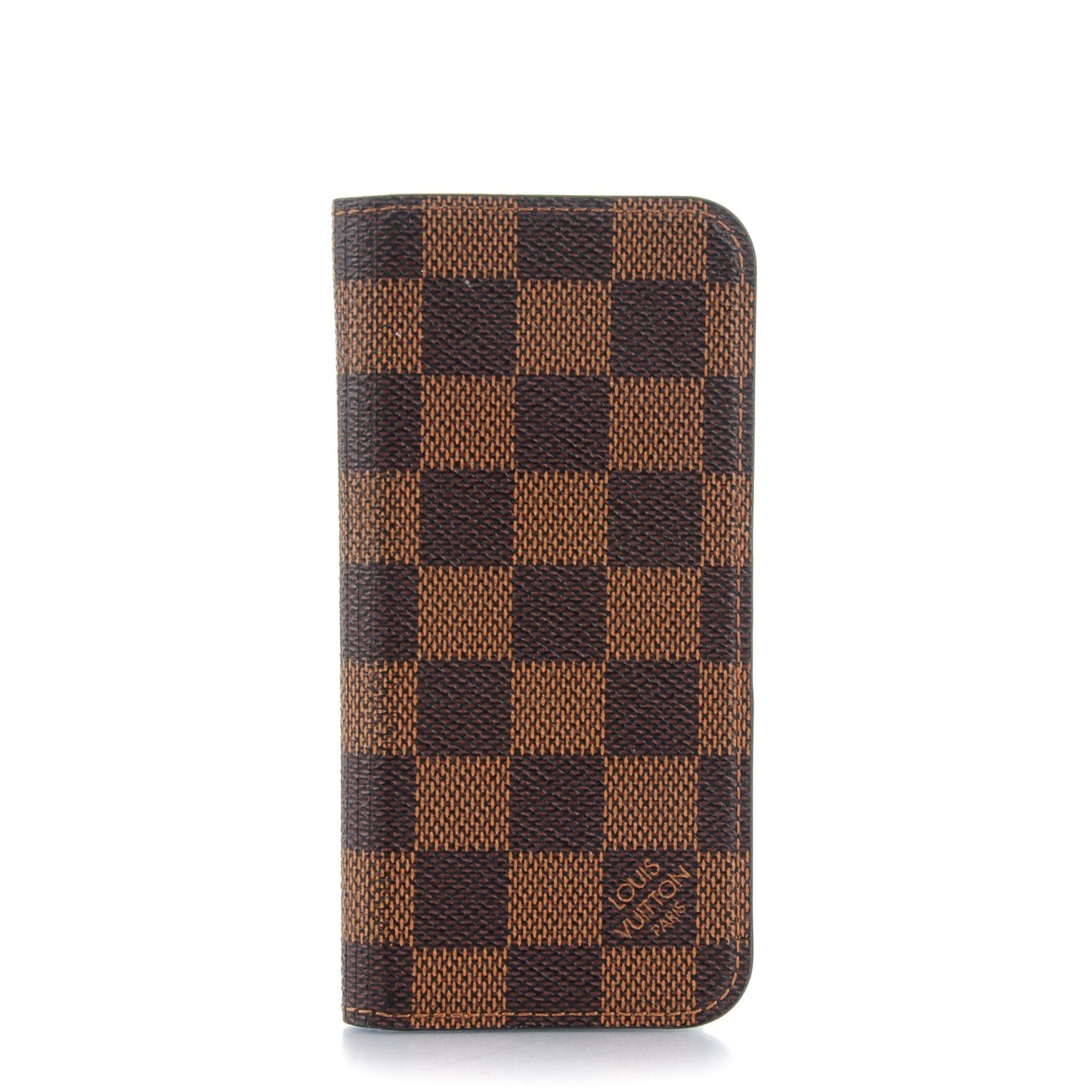 Damier Ebene iPhone 6 Folio Case