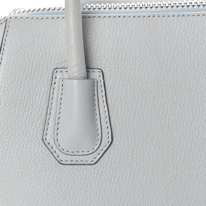 Givenchy Sugar Goatskin Small Antigona Pale Blue 12 of 12