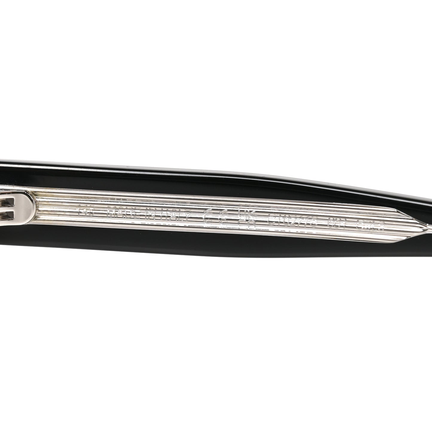 Acetate C De Cartier Sunglasses CT0277S Black
