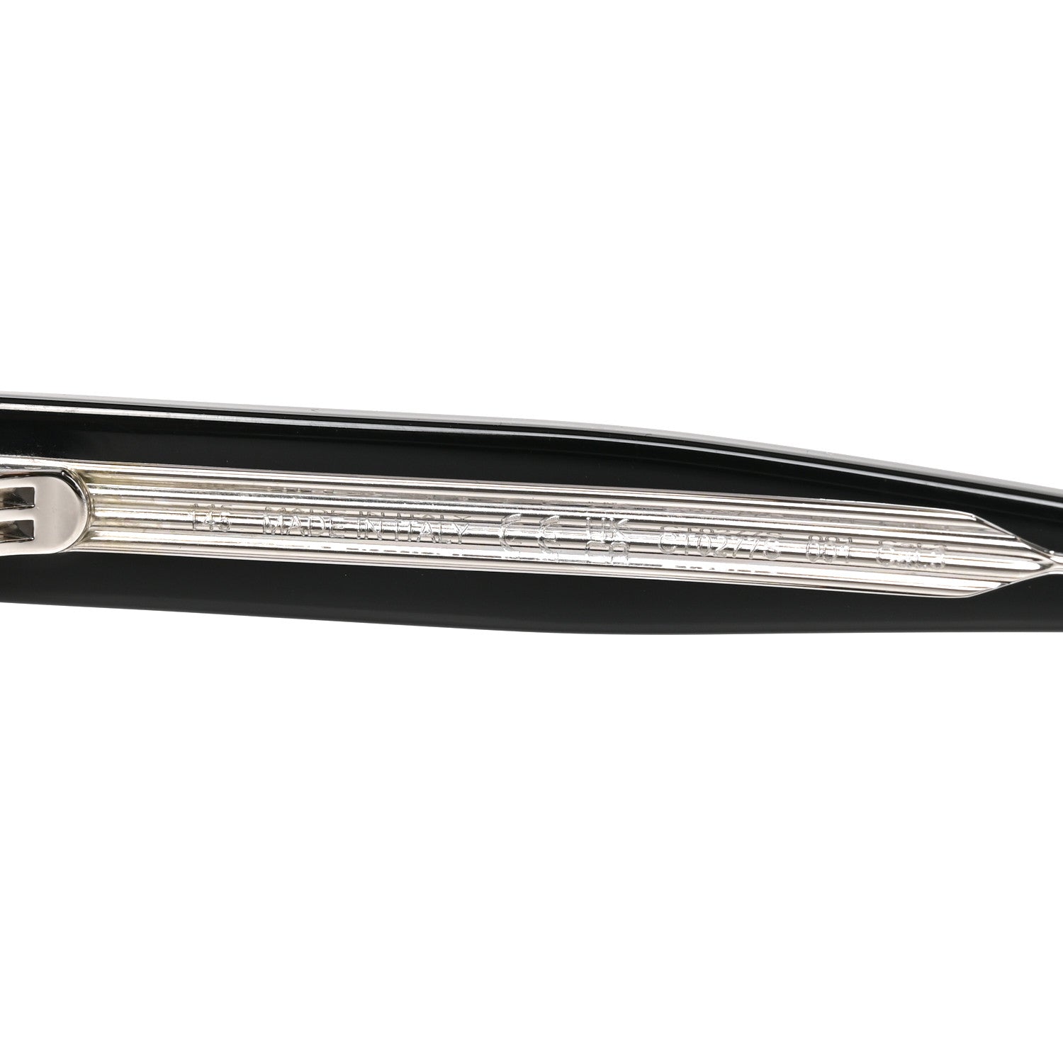 Cartier Acetate C De Cartier Sunglasses CT0277S Black 6 of 7