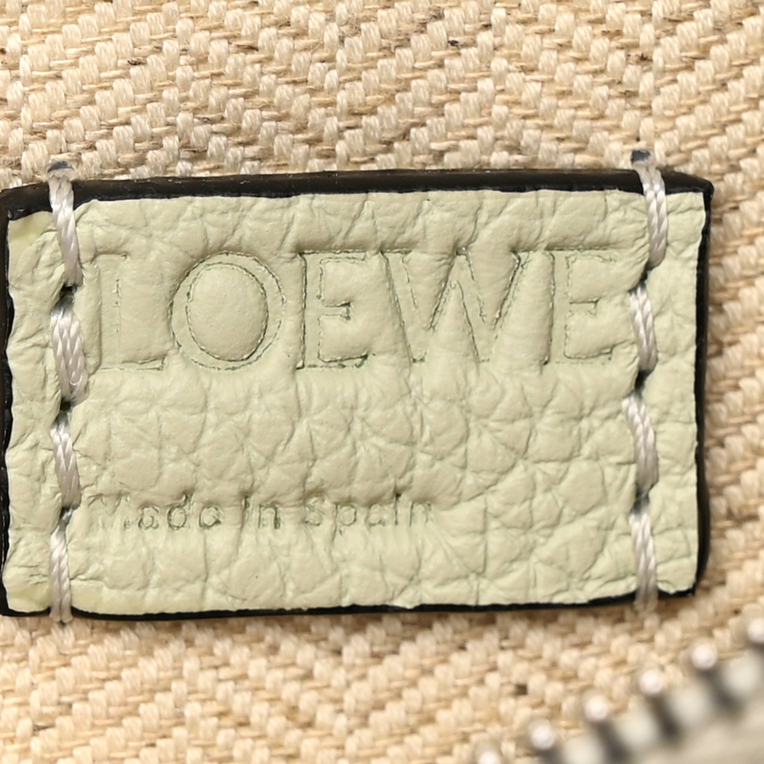 Loewe Calfskin Mini Puzzle Bag Light Celadon 6 of 11