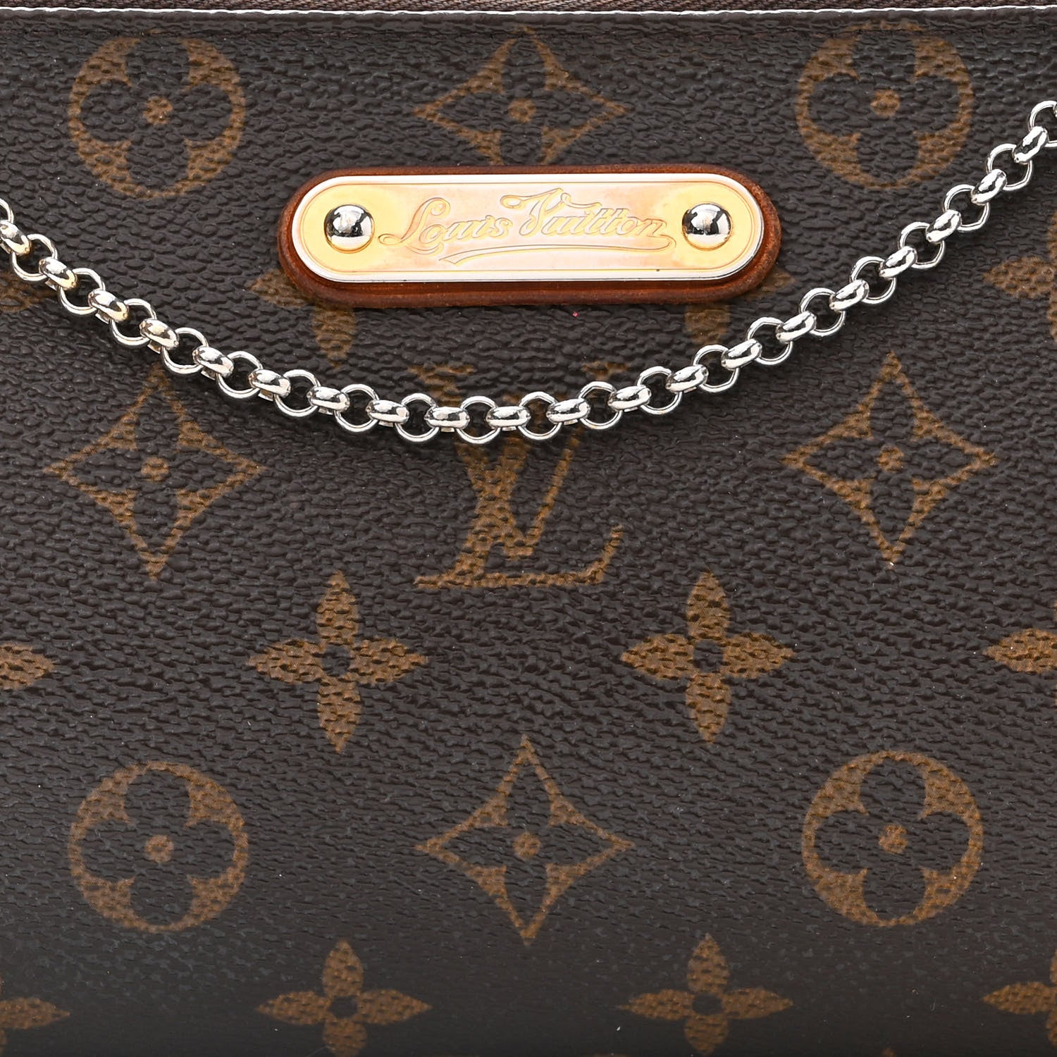 Louis Vuitton Monogram Eva Clutch 8 of 12