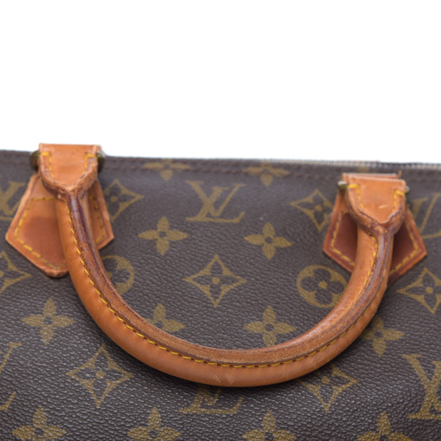 Louis Vuitton Monogram Speedy 40 17 of 18