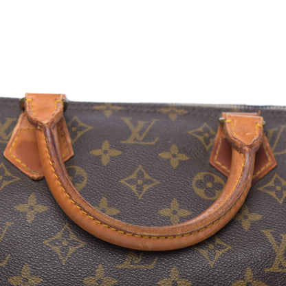 Louis Vuitton Monogram Speedy 40 17 of 18