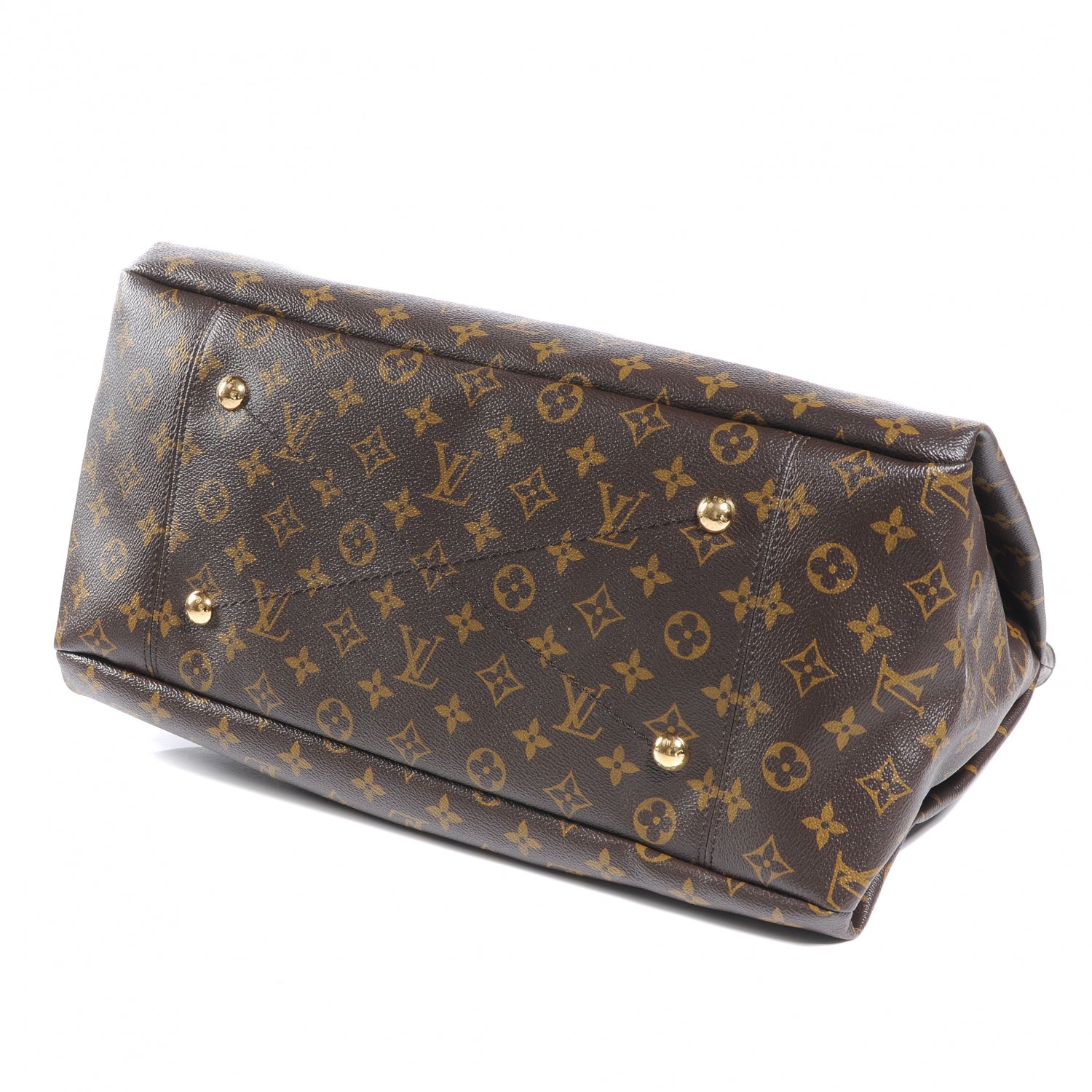 Louis Vuitton Monogram Artsy MM 4 of 8
