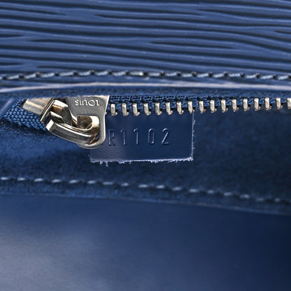 Louis Vuitton Epi Eden Indigo 7 of 15