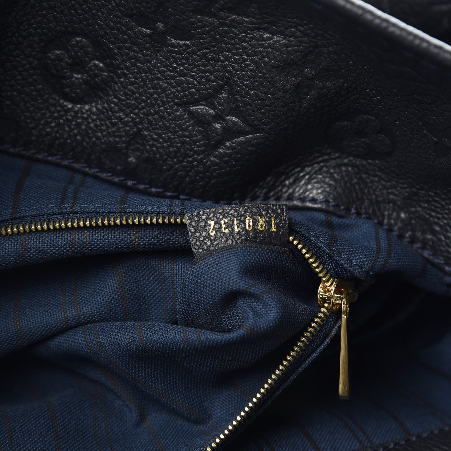 Louis Vuitton Empreinte Artsy MM Infini 7 of 7