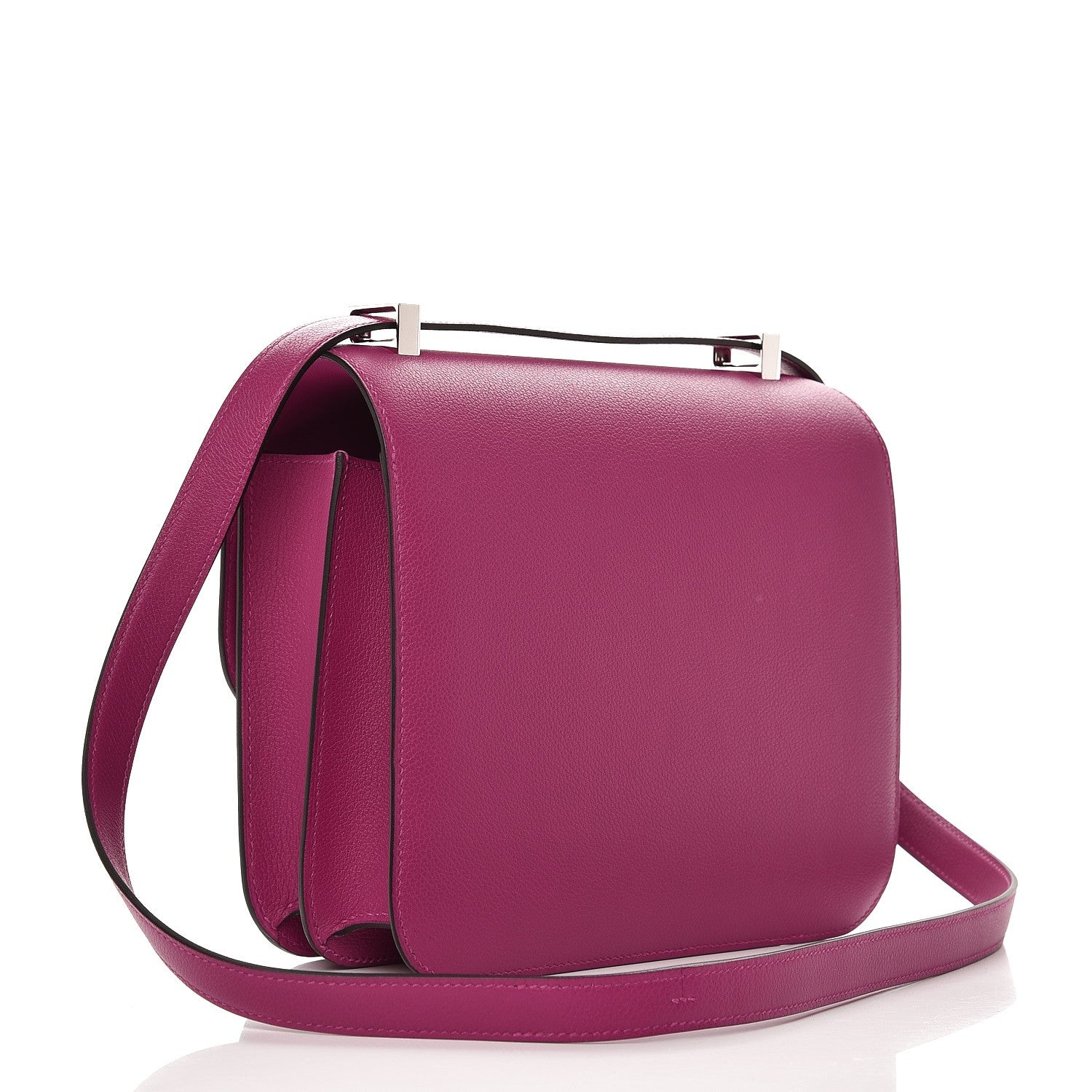 Hermes Evercolor Constance 24 Rose Pourpre 4 of 20