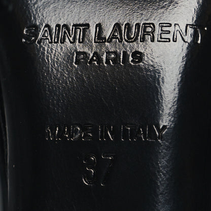 Saint Laurent Patent Opyum 110 Pumps 37 Black 8 of 10