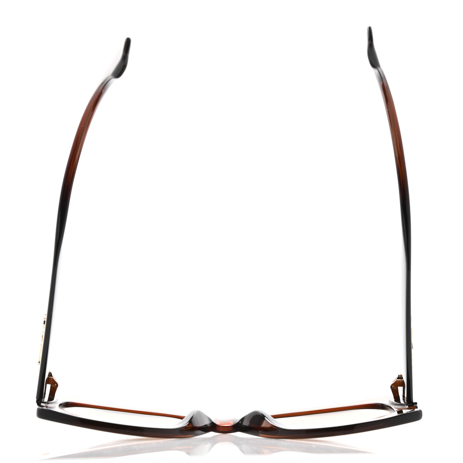 Fendi Acetate FF Sunglasses FF 0436/G/S Brown 8 of 8