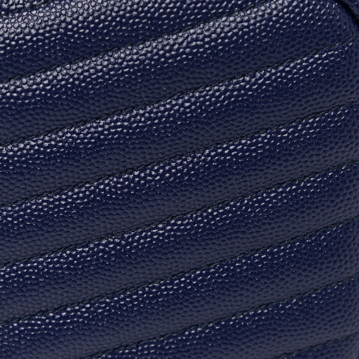 Saint Laurent Grain De Poudre Matelasse Monogram Mini Lou Camera Bag Denim 8 of 12