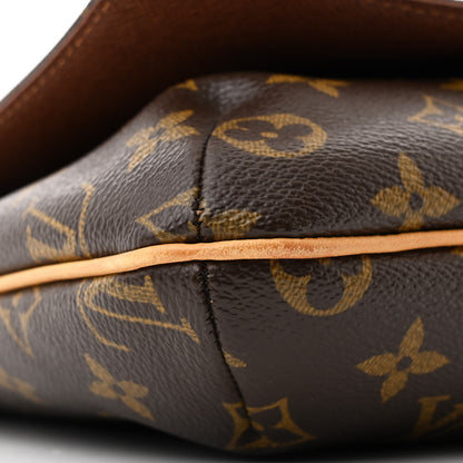 Louis Vuitton Monogram Musette Salsa Long Strap 8 of 10