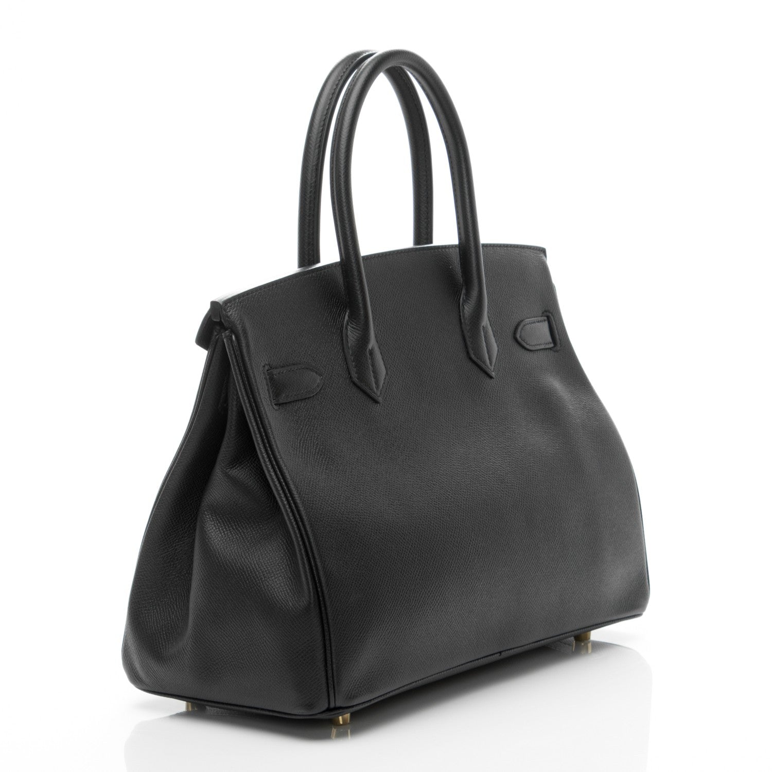 Hermes Epsom Birkin 30 Black 3 of 7