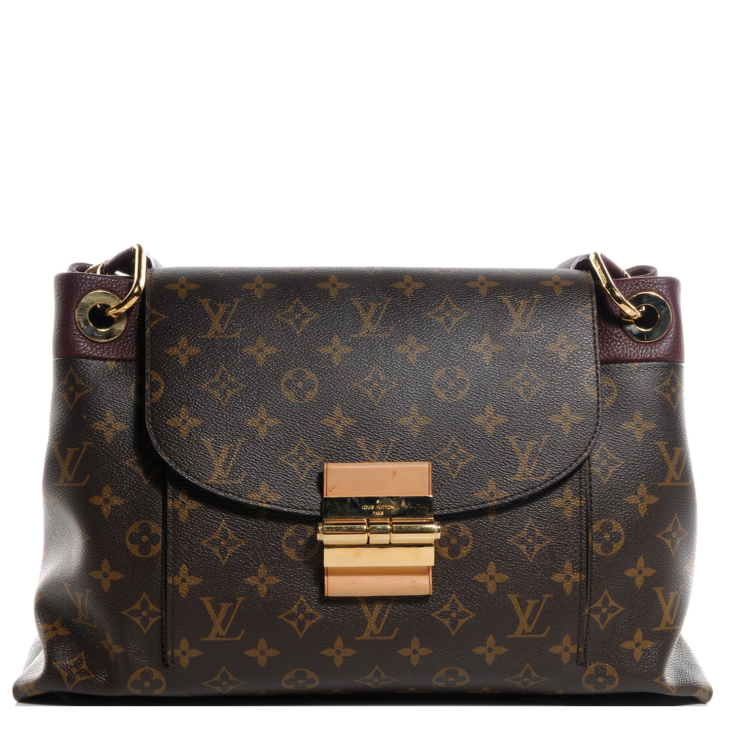 Monogram Olympe Bordeaux