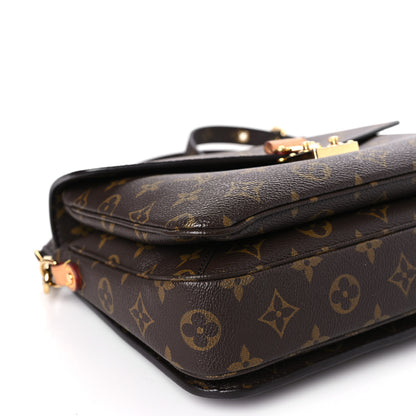 Louis Vuitton Monogram Pochette Metis 7 of 9