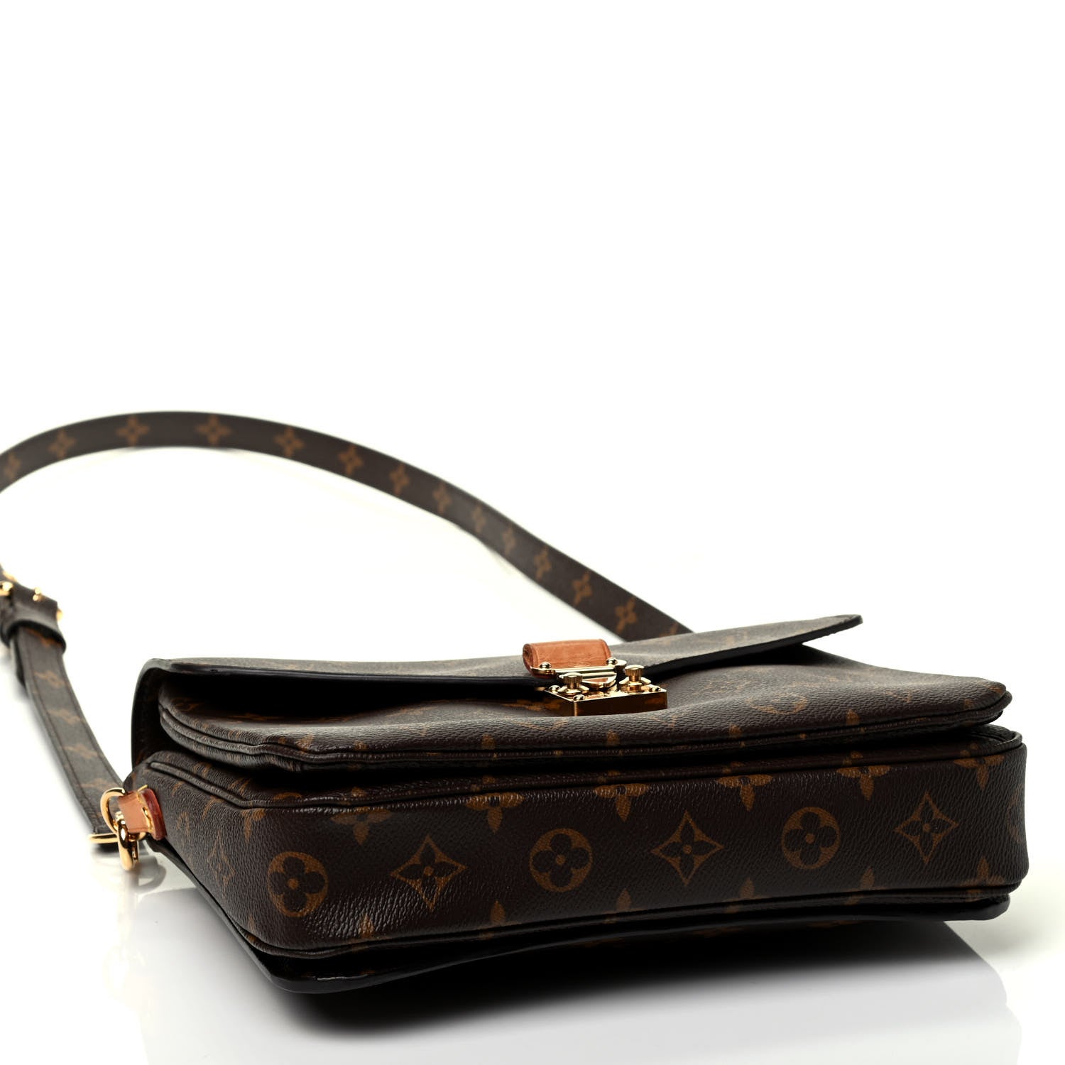 Louis Vuitton Monogram Pochette Metis 3 of 4