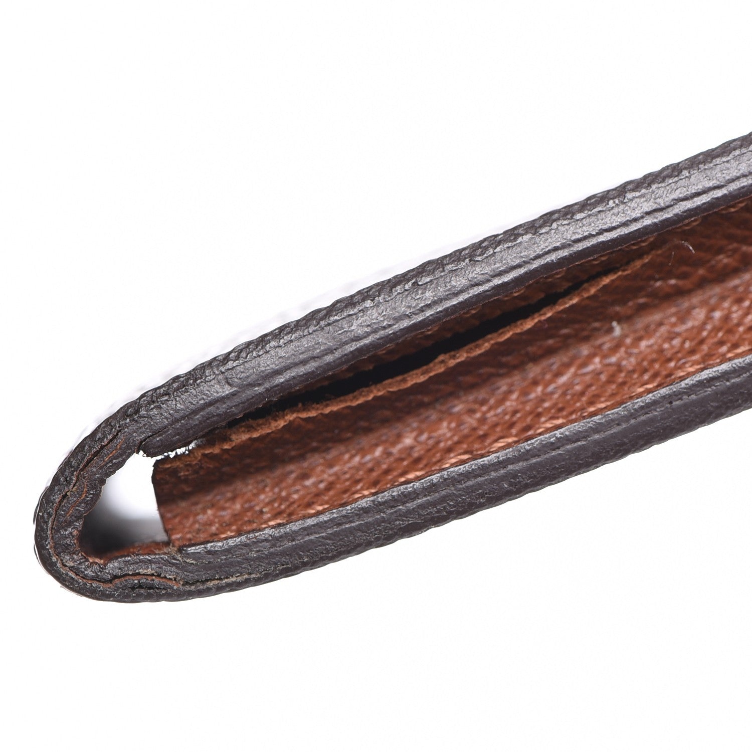 Louis Vuitton Monogram Business Card Holder 13 of 14