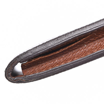 Louis Vuitton Monogram Business Card Holder 13 of 14